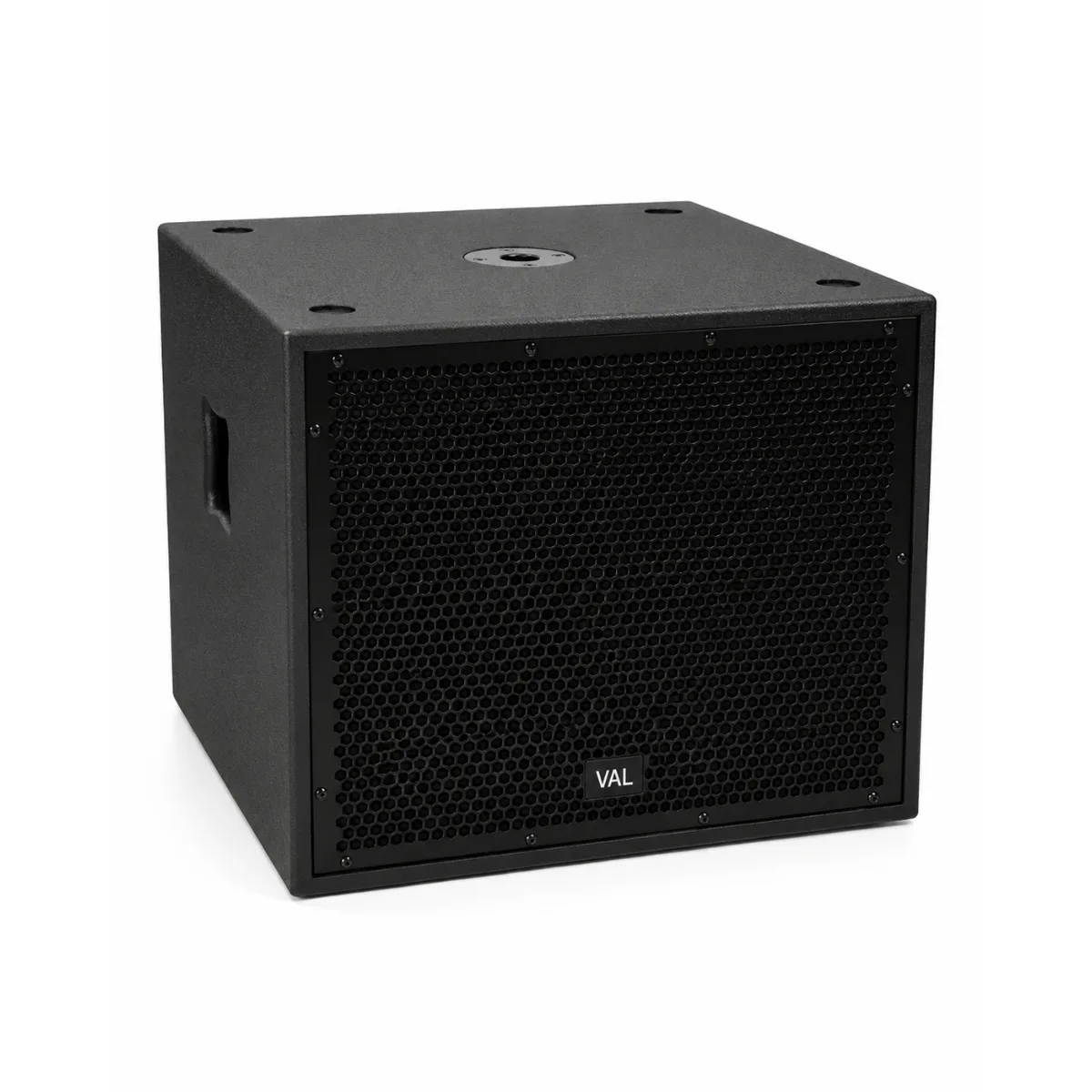 Val Audio x118P — rear panel